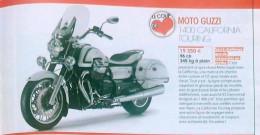 Article Papier MOTO GUZZI 1400 CALIFORNIA Mars 2013 MJFL - Unclassified