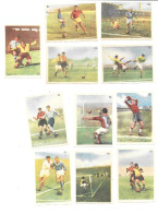 EH58 - IMAGES ETOILE DES ALPES - FOOTBALL - Sonstige & Ohne Zuordnung