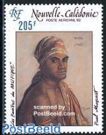 New Caledonia 1992 Painting 1v, Mint NH, Art - Paintings - Unused Stamps