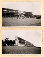 Photos Course De Chevaux - Hippodrome D'Auteuil - Années 1930 - Places