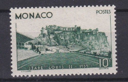 LOT 2008  MONACO N°184 * - Ungebraucht