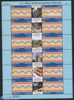 Netherlands 2002 Overijssel M/s, Mint NH - Unused Stamps