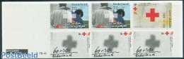 Netherlands 1992 Red Cross Booklet, Mint NH, Health - Red Cross - Unused Stamps