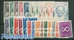 Netherlands 1946 Yearset 1946 (25v), Mint NH, Various - Yearsets (by Country) - Nuevos