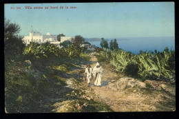 Villa Arabe Au Bord De La Mer Lehnert & Landrock - Tunisia
