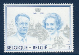 Belgique België, **, Yv 2198, Mi 2250, SG 2862, - Ongebruikt