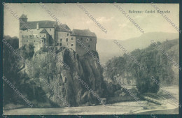 Bolzano Castel Roncolo Cartolina ZC3972 - Bolzano (Bozen)