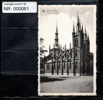 Postkaart; Beveren - Waas - Kapel Van Gaverland - Beschadiging Door Verwijdering Uit Album - Beveren-Waas