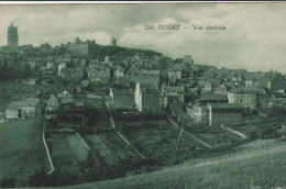 12-Rodez Vue Générale - Rodez