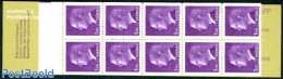 Sweden 1980 Definitives Booklet, Mint NH, Stamp Booklets - Unused Stamps