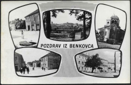 Croatia-----Benkovac-----old Postcard - Kroatien