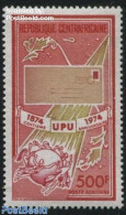 Central Africa 1974 UPU Centenary 1v, Mint NH, U.P.U. - U.P.U.
