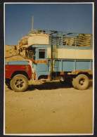 Jolie Photographie Couleur De Camion, Modèle à Identifier, En Afghanistan, Truck, Véhicule Format 12x8,1 Cm - Auto's