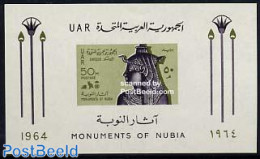Egypt (Republic) 1964 UNO Day S/s, Mint NH, History - United Nations - Nuevos