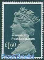 Great Britain 1987 Definitive 1.60 1v, Mint NH - Unused Stamps