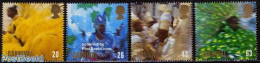 Great Britain 1998 Carnival 4v, Mint NH, History - Various - Europa (cept) - Folklore - Sonstige & Ohne Zuordnung