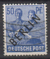 GERMANY BERLIN 1948. Mi.#13. USED - Gebruikt