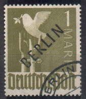 GERMANY BERLIN 1948. Mi.#17. USED - Gebruikt