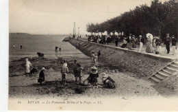 Royan La Promenade Bolton Et La Plage - Royan