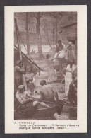 PP150/ Pierre PUVIS DE CHAVANNES, *St-Germain D'Auxerre Distingue Sainte-Genevière*, Décoration Du Panthéon De Paris - Paintings