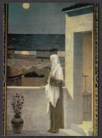 PP170/ Pierre PUVIS DE CHAVANNES, *Sainte Geneviève Veillant Sur Paris*, Décoration Du Panthéon De Paris - Pittura & Quadri