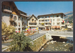 118531/ MORZINE, Le Pont Sur La Dranse - Morzine