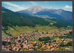 080179/ MORZINE, Vue Générale Et Le Roc D'Enfer - Morzine