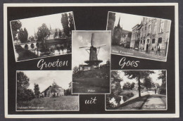 125210/ GOES, Groeten Uit - Goes