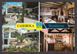 062889/ BENIDORM, Restaurante *Caserola*  - Alicante