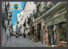 062874/ BENIDORM, Calle Típica - Alicante