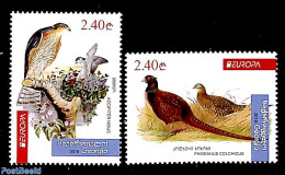 Georgia 2019 Europa 2v, Mint NH, History - Nature - Europa (cept) - Birds - Georgien