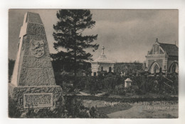 +5021, WK I, Feldpost,  Bayrisches Kriegerdenkmal - War Memorials