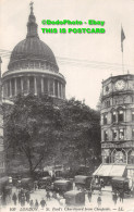 R406934 109. London. St. Pauls Churchyard From Cheapside. LL - Other & Unclassified