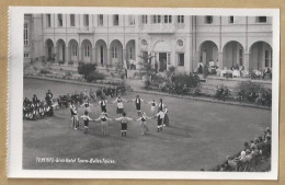 ES.- SPANJE. TENERIFE. Gran Hotel Taoro Bailes Tipicos. Foto BAENA. - Tenerife