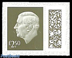 Great Britain 2024 Definitive 1v S-a, Mint NH - Ungebraucht