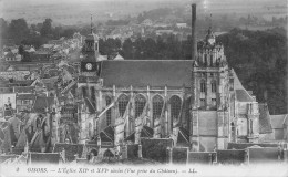 CPA Gisors-L'église-2       L2861 - Gisors