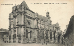 CPA Gisors-L'église-28       L2861 - Gisors