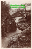 R406137 616 P. Linn Of Dee. Braemar. Adelphi Series. Real Photographic Series. C - World