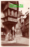 R406565 17. Le Vieux Colmar. La Maison Pfister La Rue Merciere Et Le Coeur De La - World