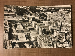 ALGER La Blanche Le Boulevard Laferrière Et Le Gouvernement Général - Algiers