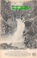 R406963 La Hte. Loire Illustree. 1789. La Cascade De Luchadou Pres Saugues. Marg - World