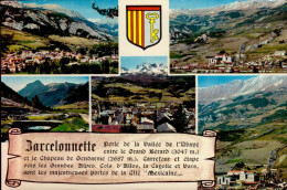 BARCELONNETTE   ( ALPES DE HAUTE PROVENCE )    MULTI-VUES - Barcelonnette