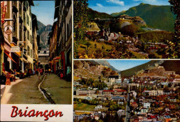 BRIANCON      ( HAUTES ALPES )     MULTI-VUES - Briancon