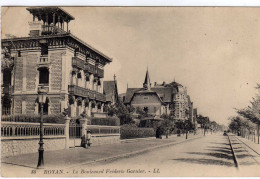 Royan Boulevard Frederic Garnier - Royan