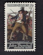 203630713 1968 SCOTT 1361 (XX) POSTFRIS MINT NEVER HINGED (XX) - JOHN TRUMBULL - Ongebruikt