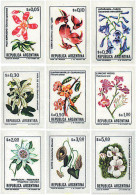 80701 MNH ARGENTINA 1983 FLORES - Unused Stamps