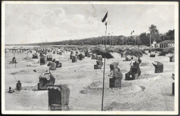 Germany Karlshagen Usedom Island View Old PPC 1938 Mailed - Usedom