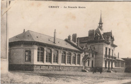 CERGY  -  La Nouvelle Mairie - Cergy Pontoise