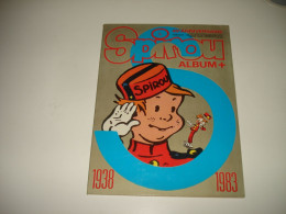 C54 / Sup. Spirou 2334 De Mars 1983 " Album +/ 45 èm Anniversaire - 1938 à 1983 - Spirou Magazine