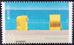 Germany 2012, Europa - Visit, MNH Single Stamp - Ongebruikt